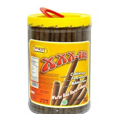 Rocky Xxxtra Chocolate Wafer Stick 700gr